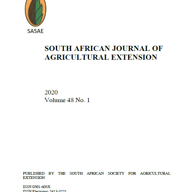 Journal 2020 Vol 48 No 1