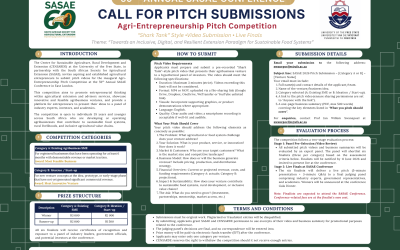 CALL FOR PITCH SUBMISSIONS